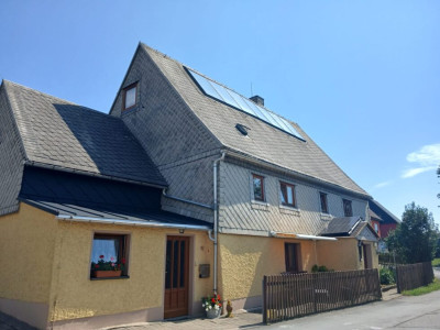 Ferienwohnung "Sommerfrische Lindenhaus" Familie Hänel 10