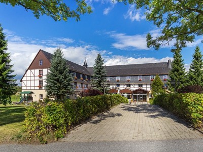 Panorama Berghotel Wettiner Höhe 1 Panorama Berghotel Wettiner Höhe