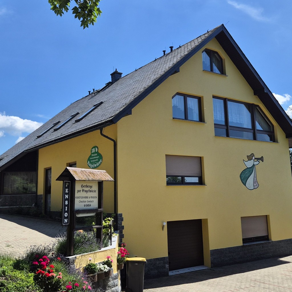 Herberge zur Engelwiese 1