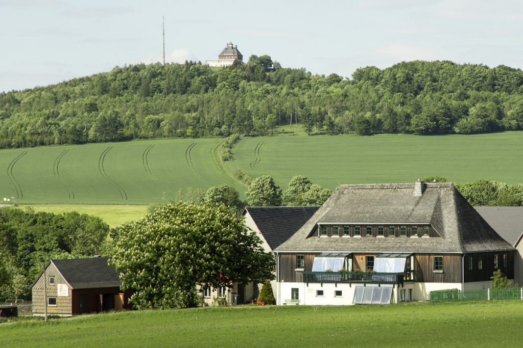 Ferienwohnung Bieberburg