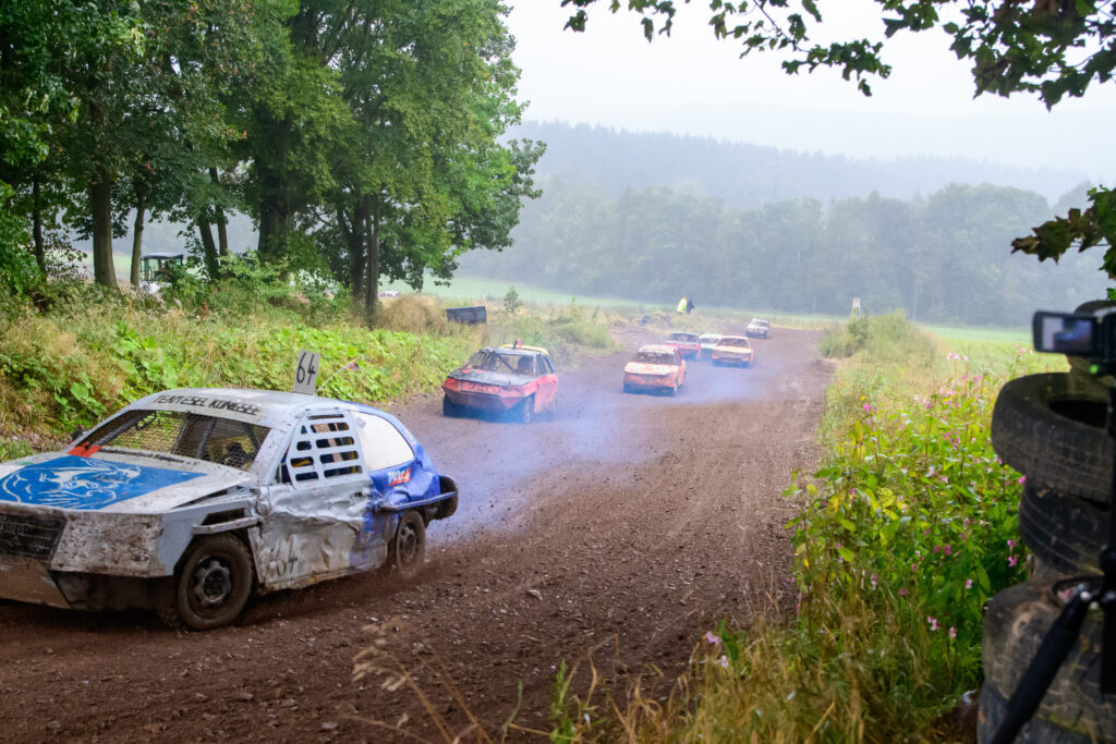 Crash Car Seiffen im Racing Team "Ahornberg" e.V. 2