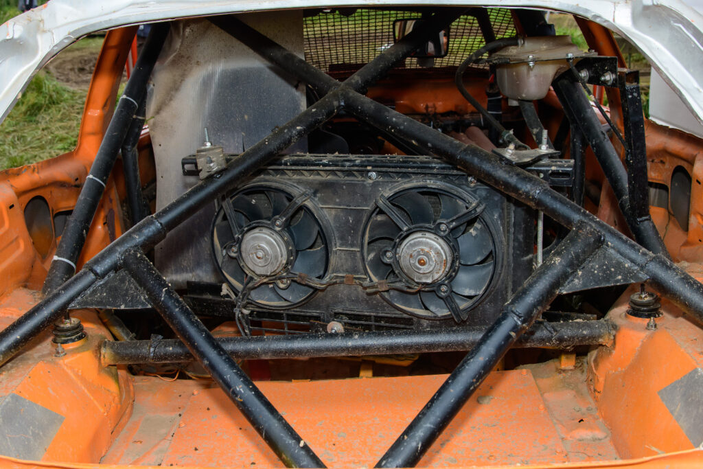 Crash Car Seiffen im Racing Team "Ahornberg" e.V. 1