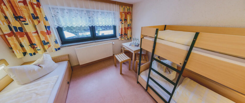 Jugendherberge Sayda-Zimmer