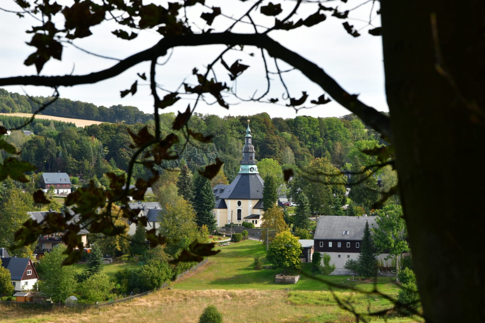 Rundwanderweg um Seiffen 2 Rundwanderweg um Seiffen