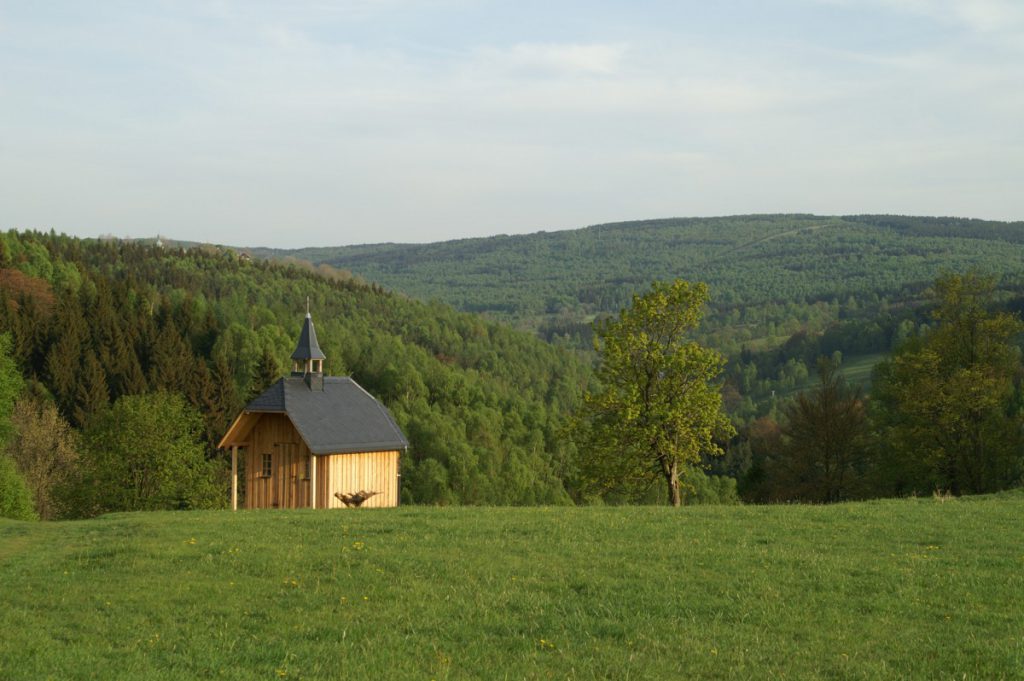 Mundartandacht Kapelle Oberlochmühle 03.Mai 2026 2