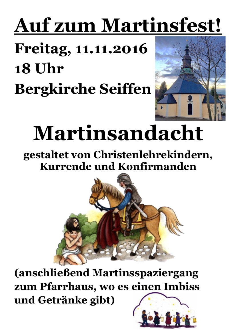 Martinstag 2020 Martinstag 2020