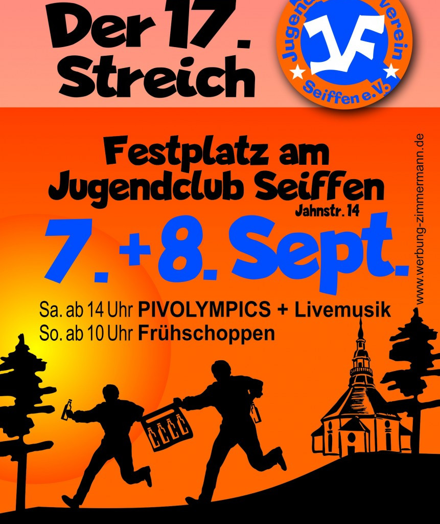 Der 17.Streich am 07. und 08.September 2019 3