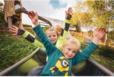 Erlebniswelt Seiffen Sommerrodelbahn / Modelbahnausstellung 24