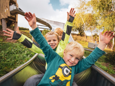 Lagerfeuermusik an der Sommerrodelbahn am 28.September 2024 2