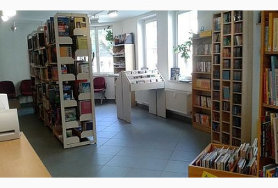 Galerie/Bibliothek 20