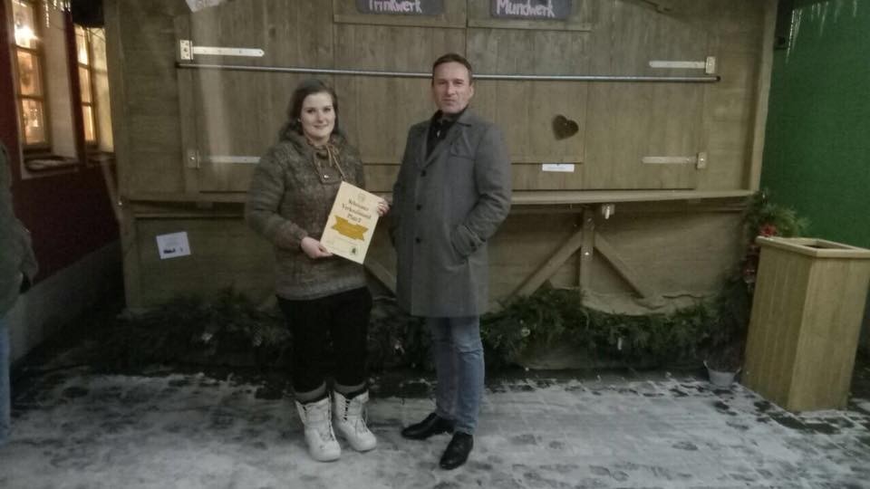 2. Platz Wildbude Fa.Wilddieb Lucas Zänker