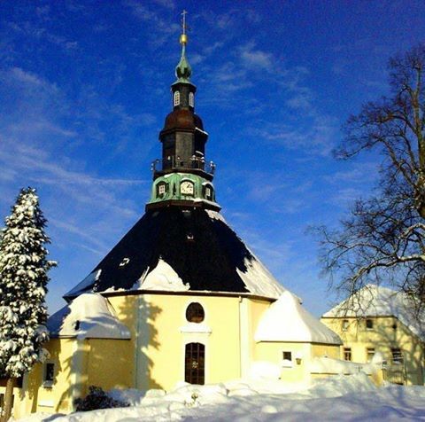 Lichtmess in der Bergkirche 02.Februar 2019 4