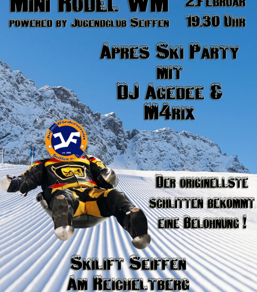 Mini Rodel WM-Skilift Seiffen am 02.Februar 2019 4