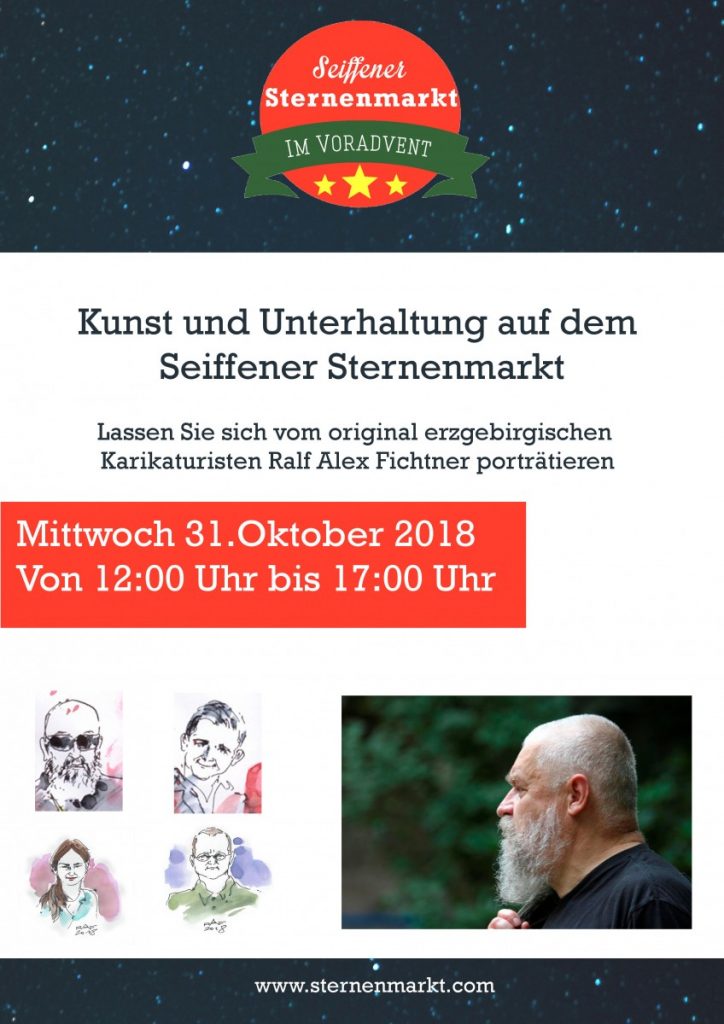 Kunst und Unterhaltung auf dem Sternenmarkt am 31.Oktober 2018 4