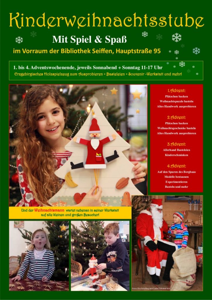 Kinder Weihnachtsstube 01.-23.Dezember 2018 3