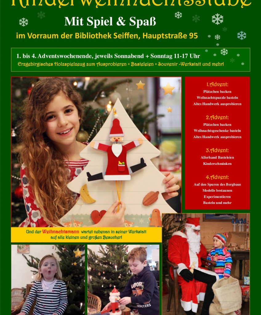 Kinder Weihnachtsstube 01.-23.Dezember 2018 4