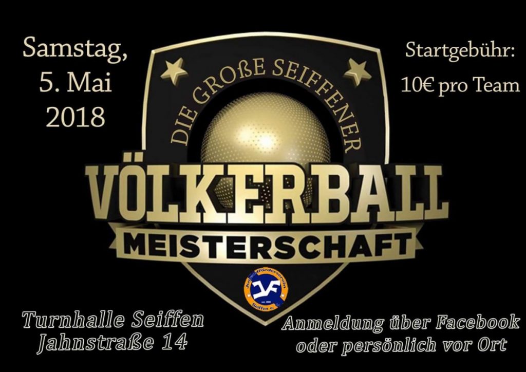 Völkerballmeisterschaft am 05.Mai 2018 4