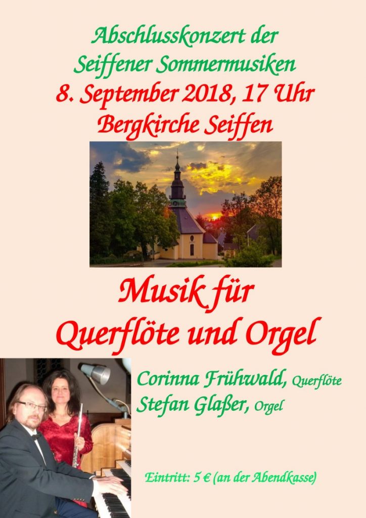 Wochenende in der Bergkirche 08.+09.September 2018 1