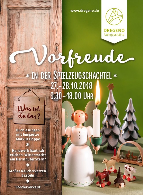 Vorfreude am 27.-28.Oktober 2018 4