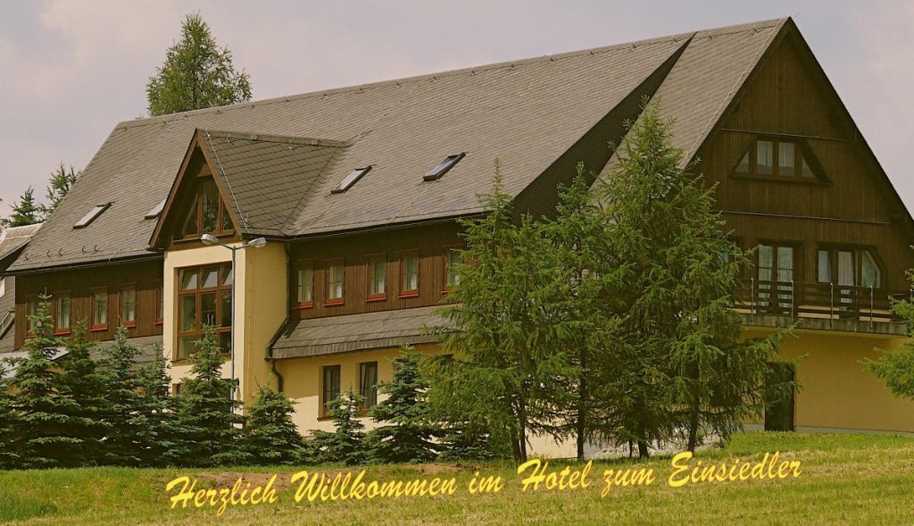 Hotel & Pension Zum Einsiedler 1