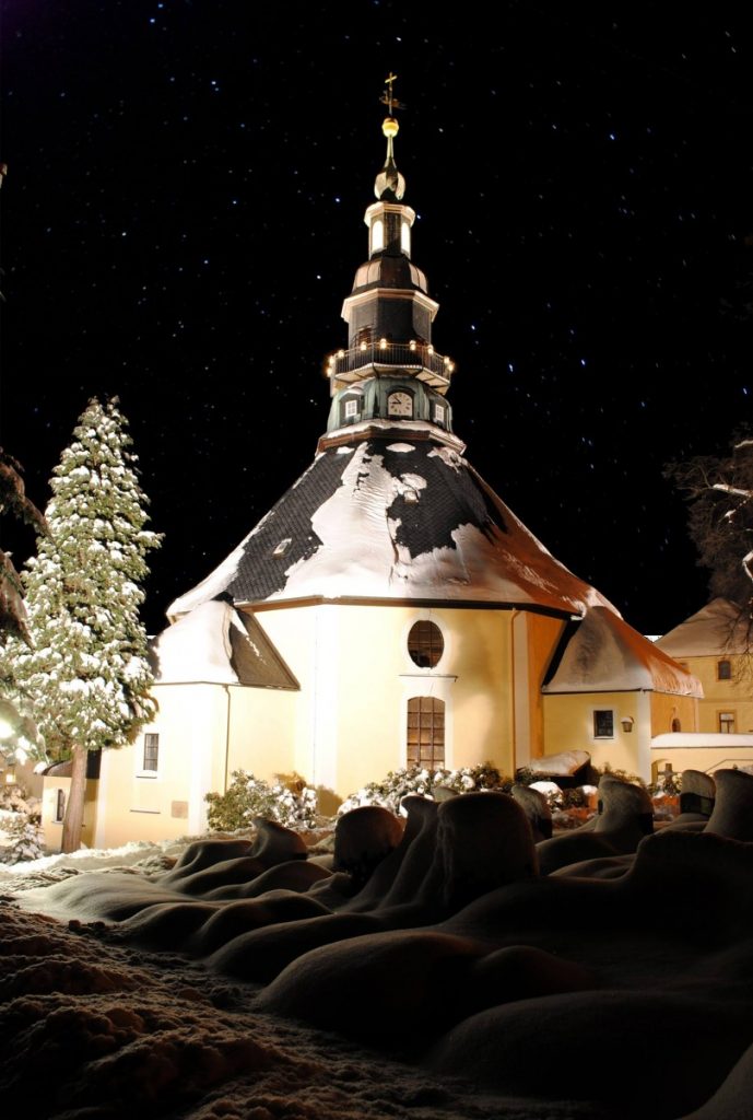 Veranstaltungen Bergkirche am Wochenende 7