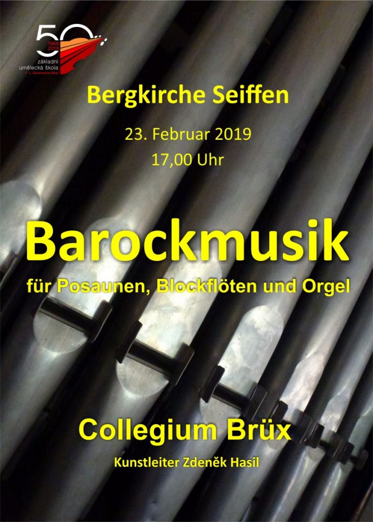 Barockmusik am 23.Februar 2019 in der Bergkirche 4