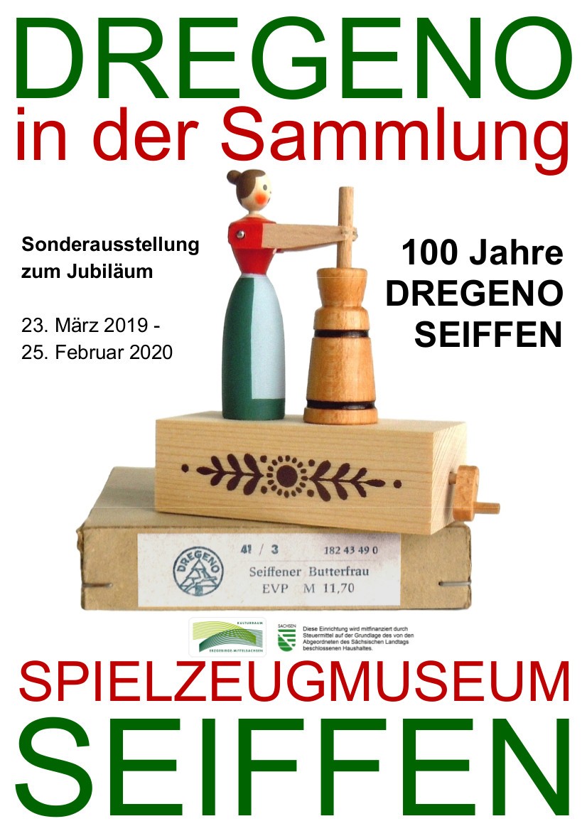 SONDERAUSSTELLUNG „DREGENO in der Sammlung“ 2