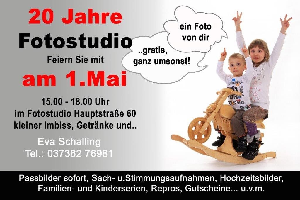 20 Jahre Fotostudio 4