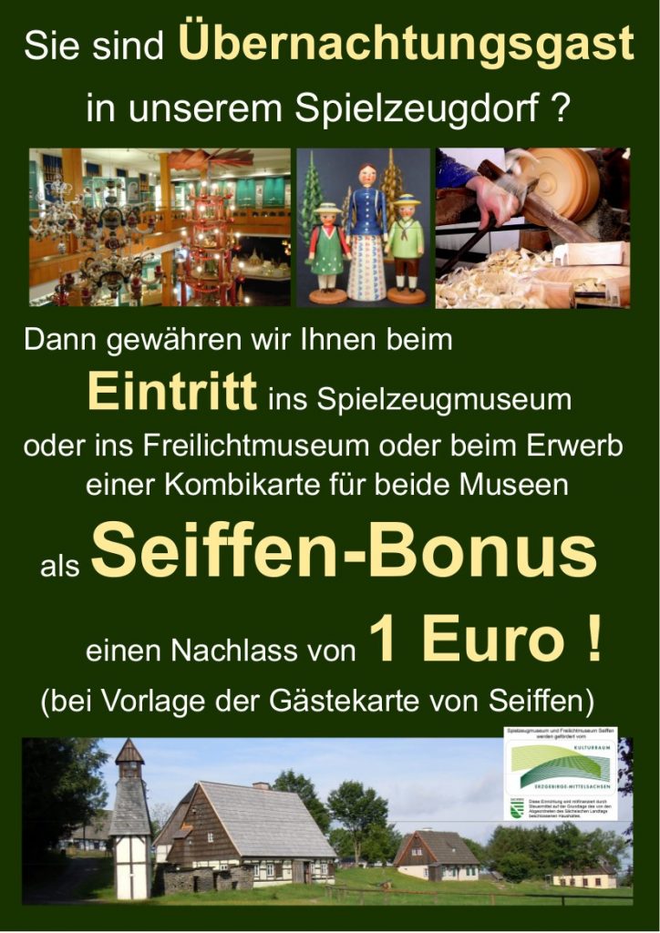 Seiffen Bonus 3