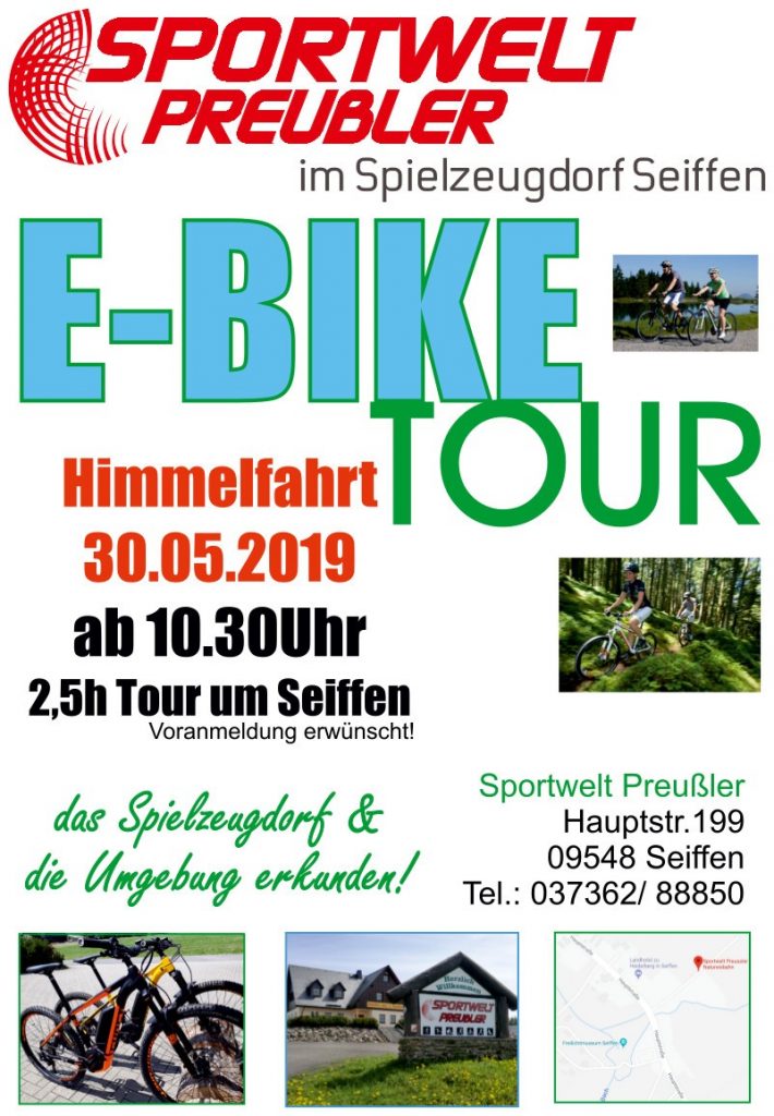 E-Bike Tour am 30.Mai 2019 4