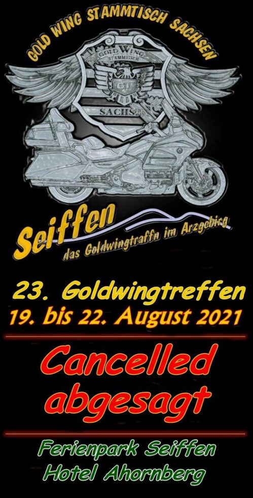 19.-22.08.2021 Goldwing