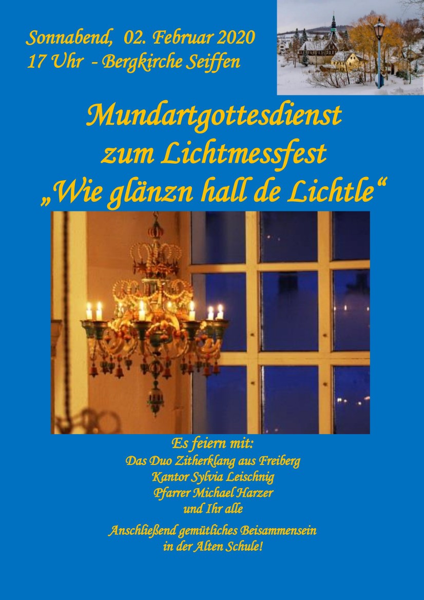 Lichtmessfest Ausklang Der Weihnachtszeit Am 02 Februar 2020