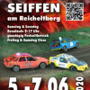 ENTFÄLLT 14. Crash Car 06.-07. Juni 2020 06.-07.06.2020 Crash Car Seiffen