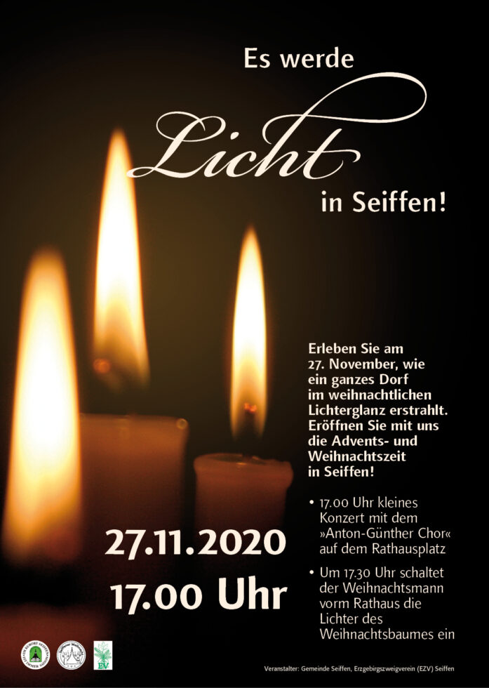 Spielzeugdorf Kurort Seiffen 32 VERSCHOBEN Lichteranzünden auf dem Rathausplatz @ Rathausplatz | Kurort Seiffen/Erzgeb. | Sachsen | Deutschland