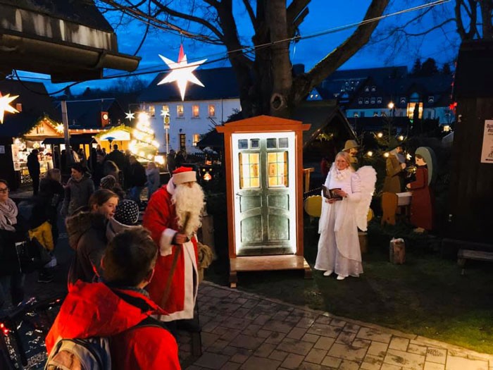 Seiffener Sternenmarkt 5