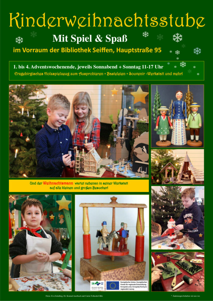 Kinderweihnachtsstube