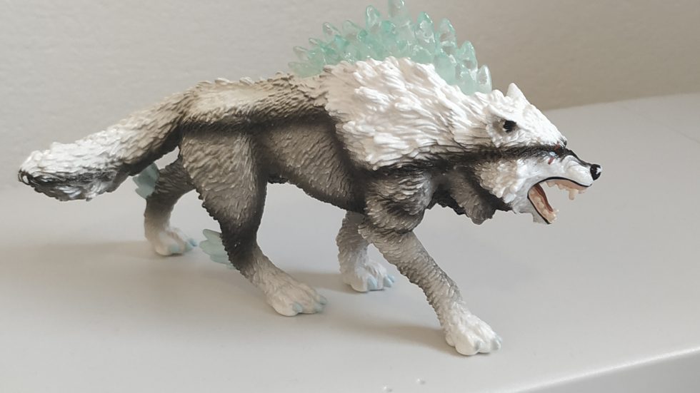 Fundbüro 5 02.03.2020 Spielzeug Wolf