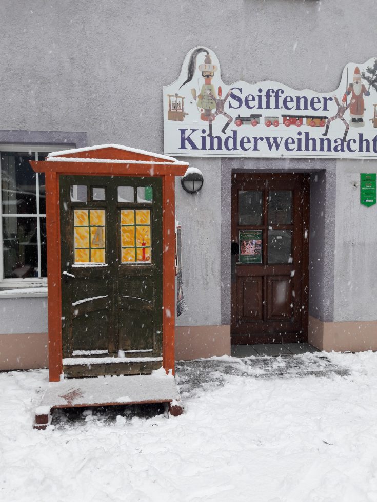 Rentiermobil und Adventskalender 2 Rentiermobil und Adventskalender 2