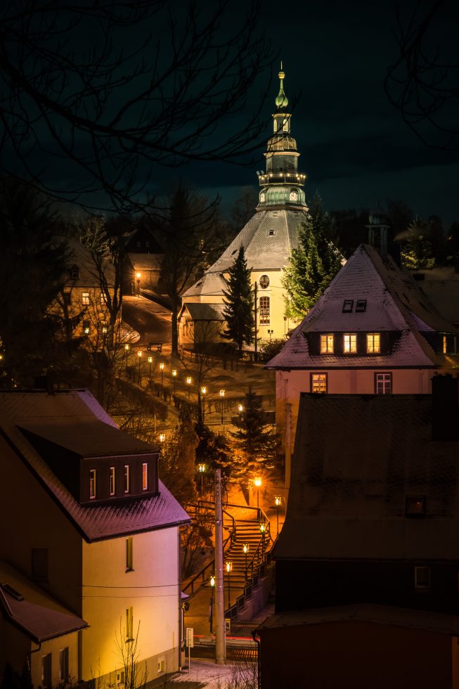 Musikalische Andacht zum Adventsauftakt 1 Fotograf Nico Schimmelpfennig