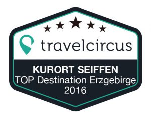 Travel Circus Ausflugsziel Kurort Seiffen