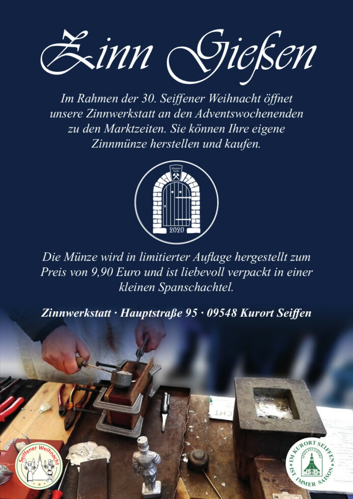 Zinnwerkstatt 4 Zinnwerkstatt 4