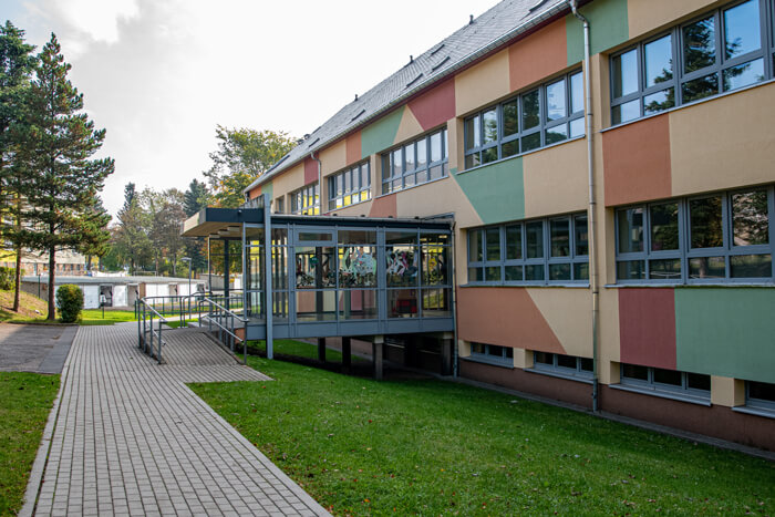 Grundschule Seiffen, Foto: Nico Schimmelpfennig