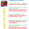 1.Adventswochenende 2020 in der Bergkirche 1. Adventswochenende 2020