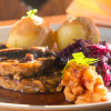 Essen zum Mitnehmen Außer Haus Essen