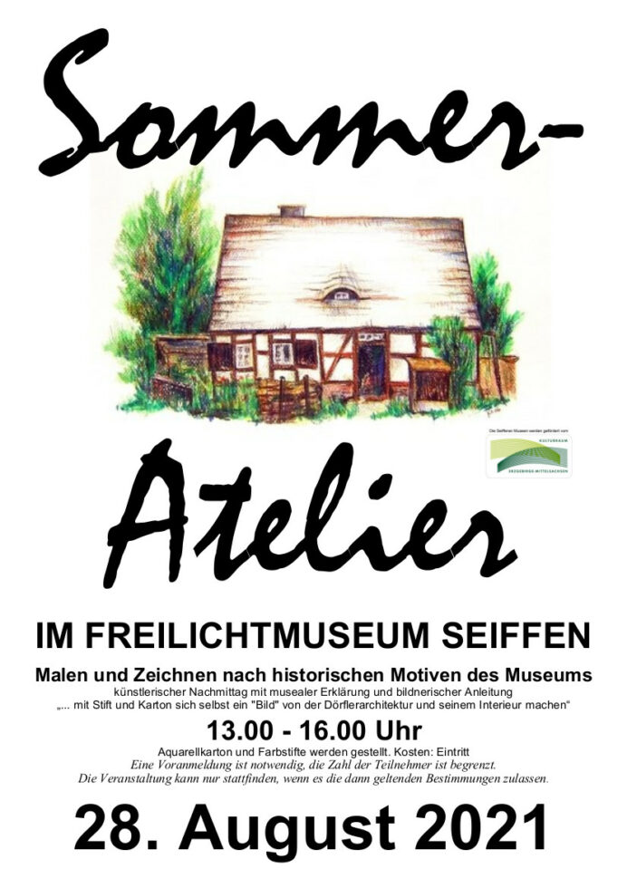 ENTFÄLLT Sommer-Atelier 1