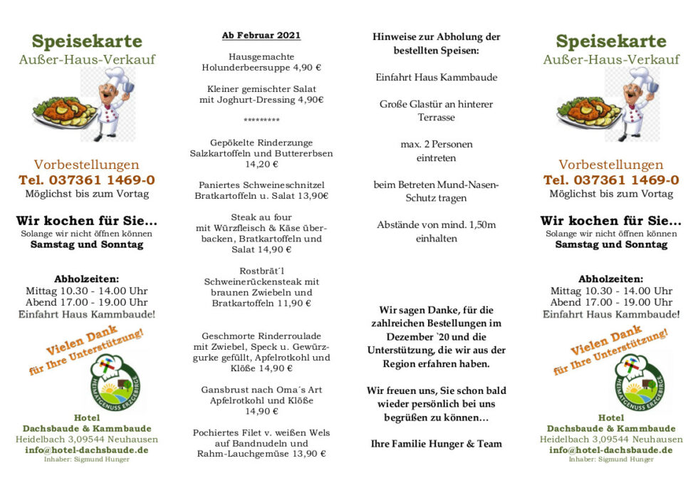Essen zum Mitnehmen 4 Essen zum Mitnehmen 4