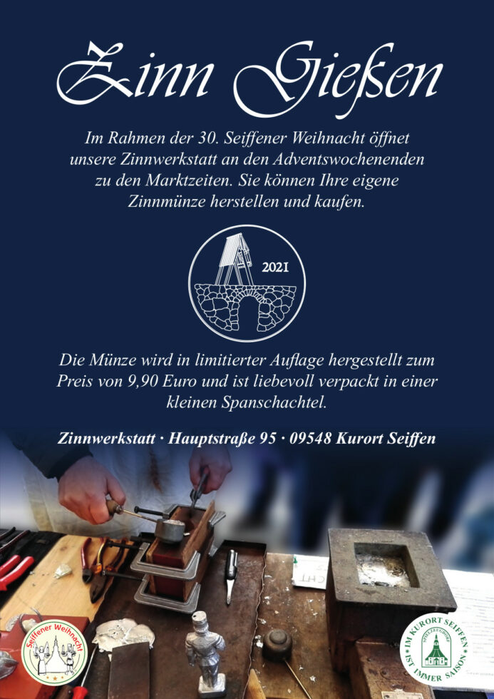 Zinnwerkstatt 5 Zinnwerkstatt 5