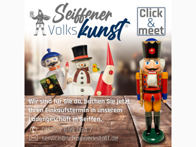 ClickMeet42_klein Schauwerkstatt der traditionellen Handwerkstechniken Seiffener Volkskunst eG 7