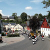 Bergandacht in der Binge am 31.August 2025 1