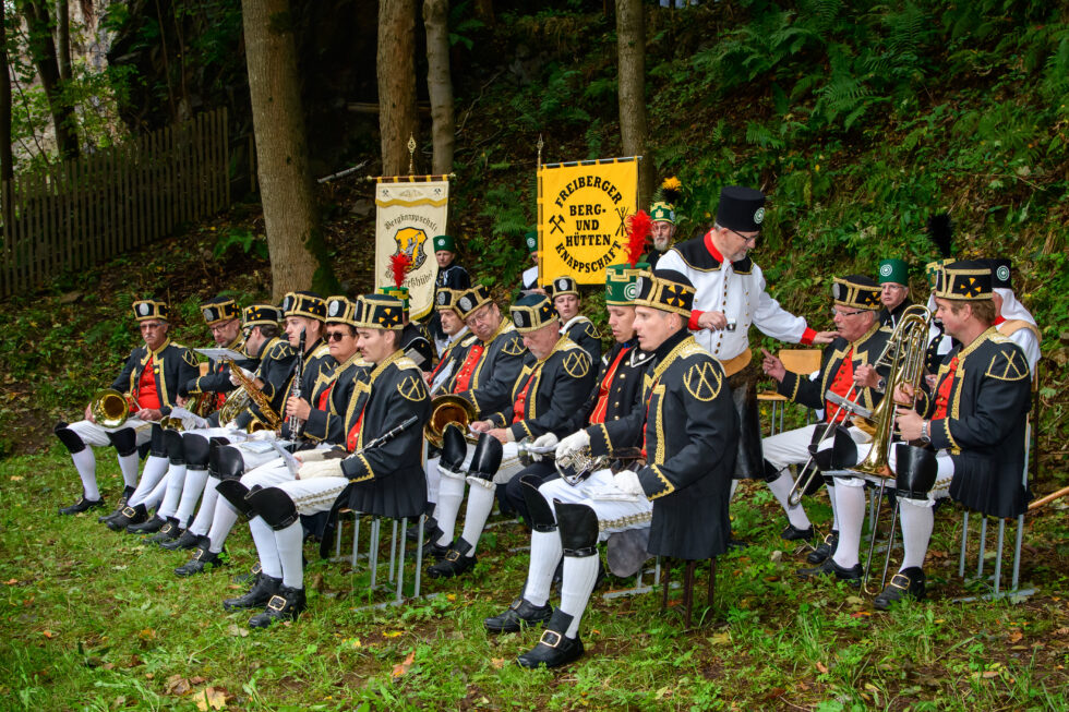 21.Seiffener Glückauf in der Binge 2